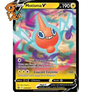 Motisma V - Promos Épée & Bouclier - 257
