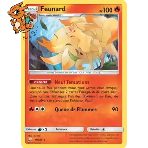 Feunard - Duo de Choc - 016/181