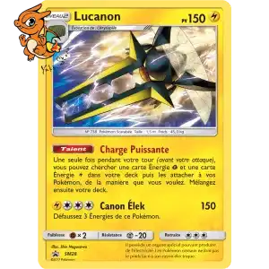 Lucanon - Promos Soleil & Lune - 028