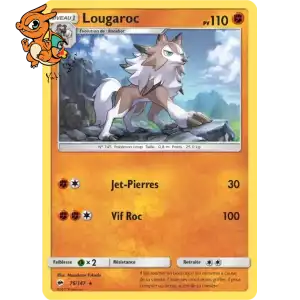 Lougaroc - Ombres Ardentes - 076/147