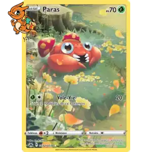 Paras - Zénith Suprême - GG32/159