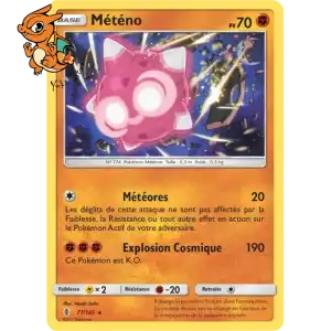 Météno - Gardiens Ascendants - 077/145
