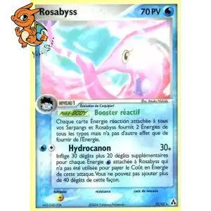 Rosabyss - Créateurs de Légendes - 017/092