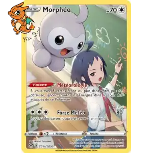 Morphéo - Origine Perdue - TG11/196
