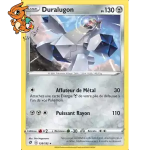 Duralugon - Clash des Rebelles - 138/192