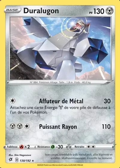 Duralugon - Clash des Rebelles - 138/192