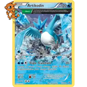 Artikodin - Ciel Rugissant - 017/108