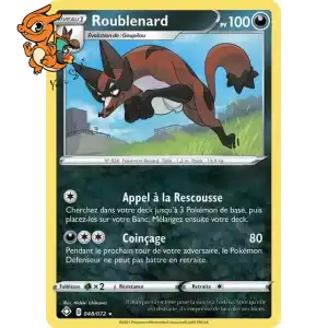 Roublenard - Destinées Radieuses - 048/072