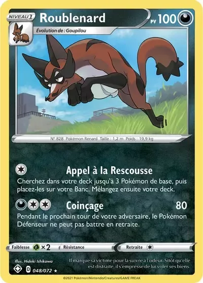 Roublenard - Destinées Radieuses - 048/072