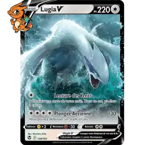 Lugia V - Tempête Argentée - 138/195