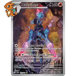 Malvalame - Étincelles Déferlantes - 197/191