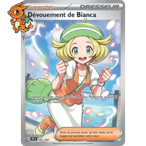 Dévouement de Bianca - Forces Temporelles - 197/162