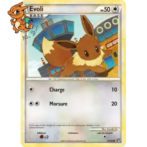 Evoli - Indomptable - 047/090