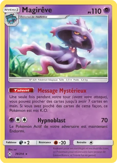 Magirêve - Alliance Infaillible - 078/214