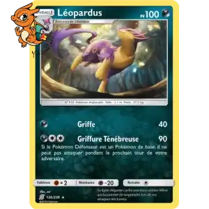 Léopardus - Harmonie des Esprits - 136/236