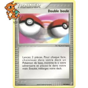 Double boule - Gardiens de Cristal - 078/100