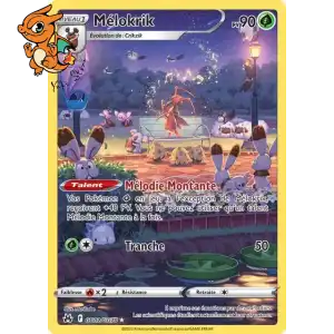 Mélokrik - Zénith Suprême - GG02/159