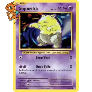 Soporifik - XY Évolutions - 049/108