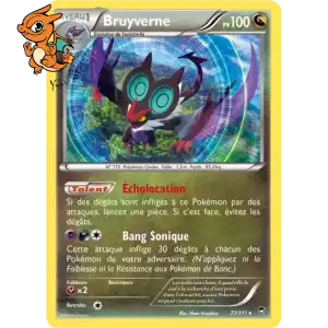 Bruyverne - Poings Furieux - 077/111