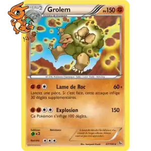 Grolem - Étincelles - 047/106