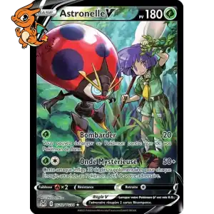 Astronelle V - Origine Perdue - TG12/196