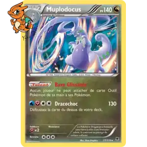 Muplodocus - Vigueur Spectrale - 077/119