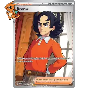 Brome - Évolutions Prismatiques - 138/131