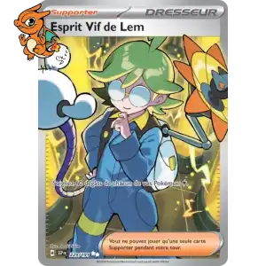 Esprit Vif de Lem - Étincelles Déferlantes - 229/191