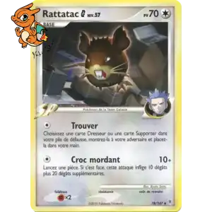 Rattatac - Vainqueurs Suprêmes - 078/147