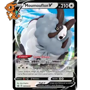 Moumouflon V - Promos Épée & Bouclier - 049