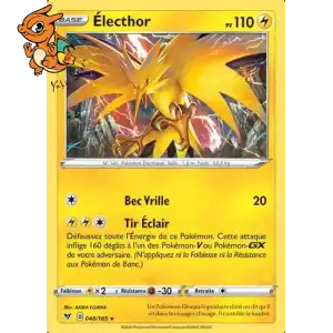 Électhor - Voltage Éclatant - 048/185
