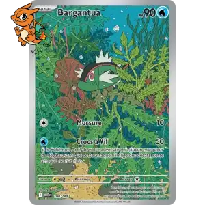 Bargantua - Flamme Blanche - 108/086