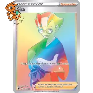 Sica - Astres Radieux - 200/189