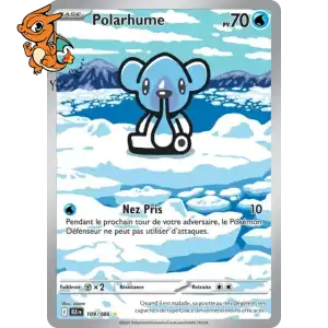 Polarhume - Foudre Noire - 109/086