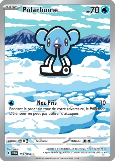 Polarhume - Foudre Noire - 109/086