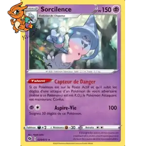 Sorcilence - La voie du Maître - 020/073