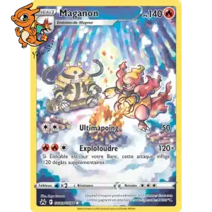 Maganon - Zénith Suprême - GG03/159