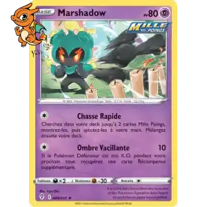 Marshadow - Évolution Céleste - 080/203