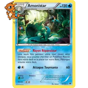 Amonistar - Impact des Destins - 018/124