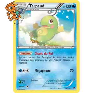 Tarpaud - Poings Furieux - 018/111