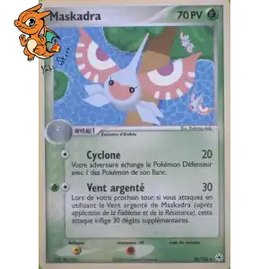 Maskadra - Légendes Oubliées - 020/101