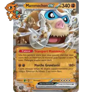 Mammochon ex - Aventures Ensembles - 079/159