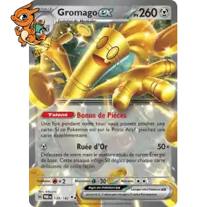 Gromago ex - Faille Paradoxe - 139/182