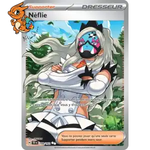 Nèflie - Forces Temporelles - 199/162