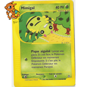 Mimigal - Aquapolis - 111/147