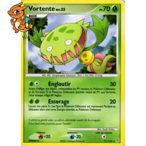 Vortente Lv.32 - Diamond & Pearl - 021