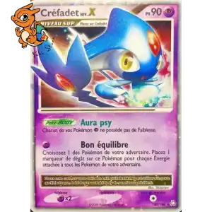Créfadet LV.X - Eveil des Légendes - 140/146