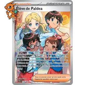 Paldean Student - Destinées de Paldea - 230/091