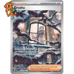 Grusha - Évolutions à Paldéa - 268/193