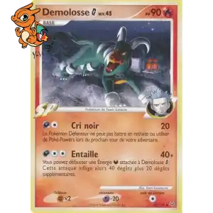 Demolosse - Platine - 050/127